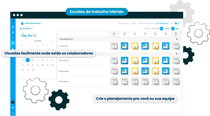 Workplanning is a valuable system for companies that need to manage hybrid scales.